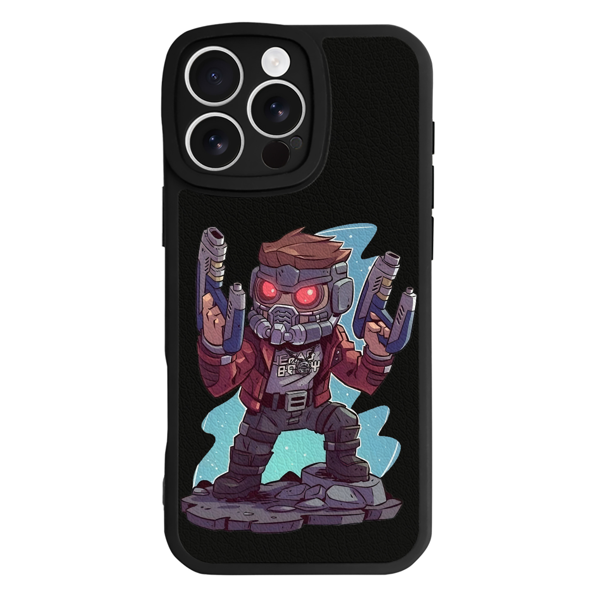 （画像用） アベンジャーズ The Avengers 【iPhone 16シリーズ対応】シリコンスマホケース（レザー調） 材質：シリコン